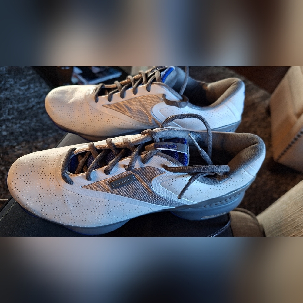 Reebok Smoothfit Athletic Shoes Size 8